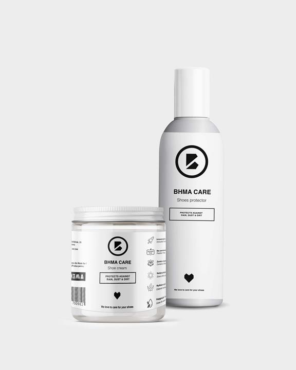 Shoe Care Eco Set Black via Shop Like You Give a Damn