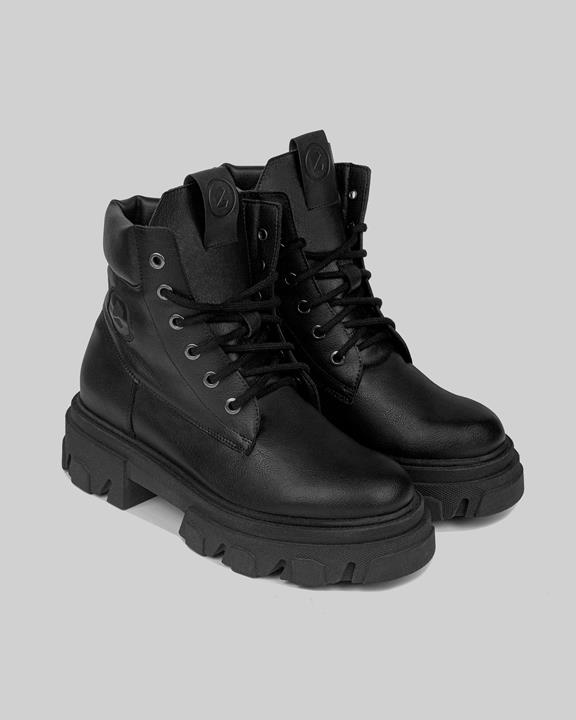 Riot Boots Zwart from Shop Like You Give a Damn