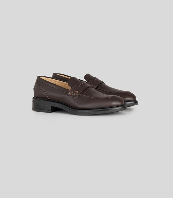 Loafer Brown via Shop Like You Give a Damn