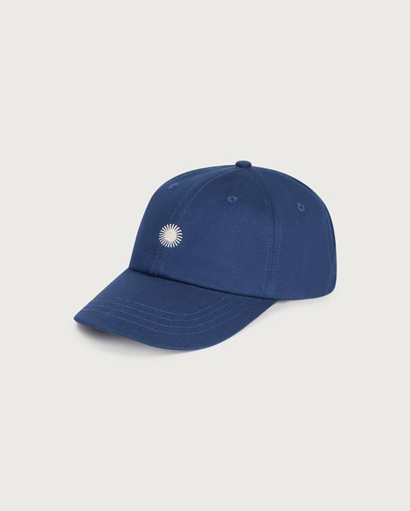 Cap Chris Contrast Navy Blue via Shop Like You Give a Damn