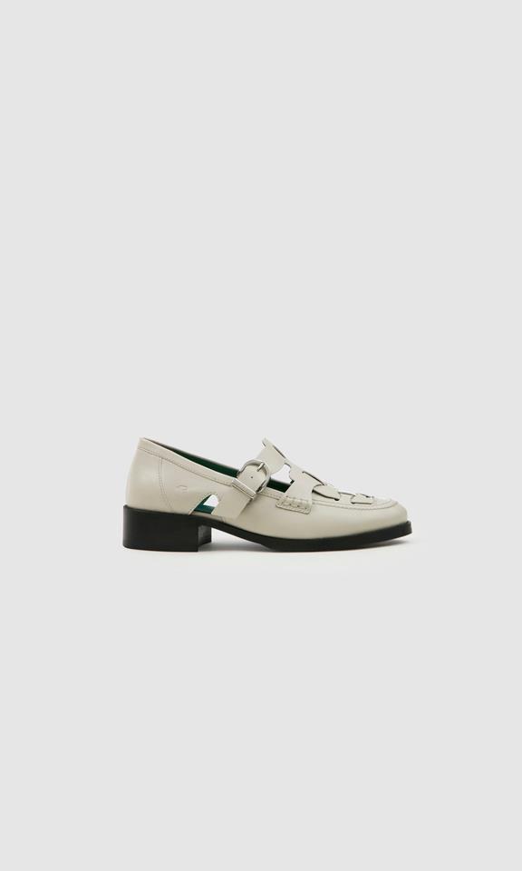Loafers Unisex Dorothy Jade CrÃ¨me from Shop Like You Give a Damn