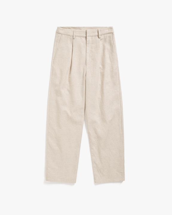 Broek Wafelzand via Shop Like You Give a Damn
