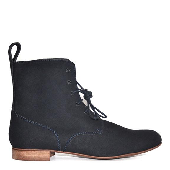 Ankle Boot Eleonora - Nightblue via Shop Like You Give a Damn
